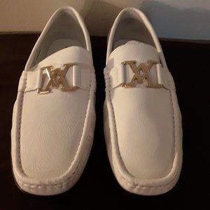 MEN'S LOAFERS BY MG SHOES